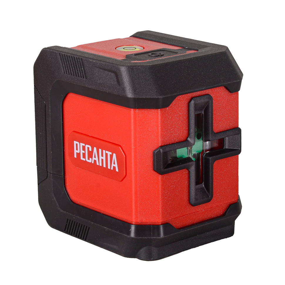 Построитель лазерный Ресанта ПЛ-2ШК Green Построитель лазерный Ресанта ПЛ-2ШК Green
