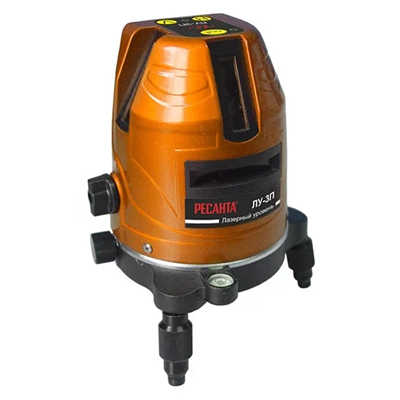 Лазерный уровень Ресанта ЛУ-3П Лазерный уровень Ресанта ЛУ-3П