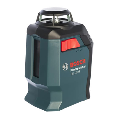 Нивелир лазерный Bosch GLL 2-20 Нивелир лазерный Bosch GLL 2-20