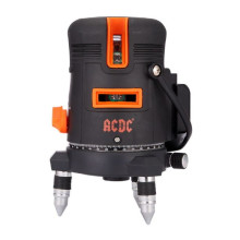 Лазерный нивелир ACDC NL-5803G (3 луча, лазер - зеленый, Li-ion - 1шт,З/У, сумка-чехол) Лазерный нивелир ACDC NL-5803G (3 луча, лазер - зеленый, Li-ion - 1шт,З/У, сумка-чехол)