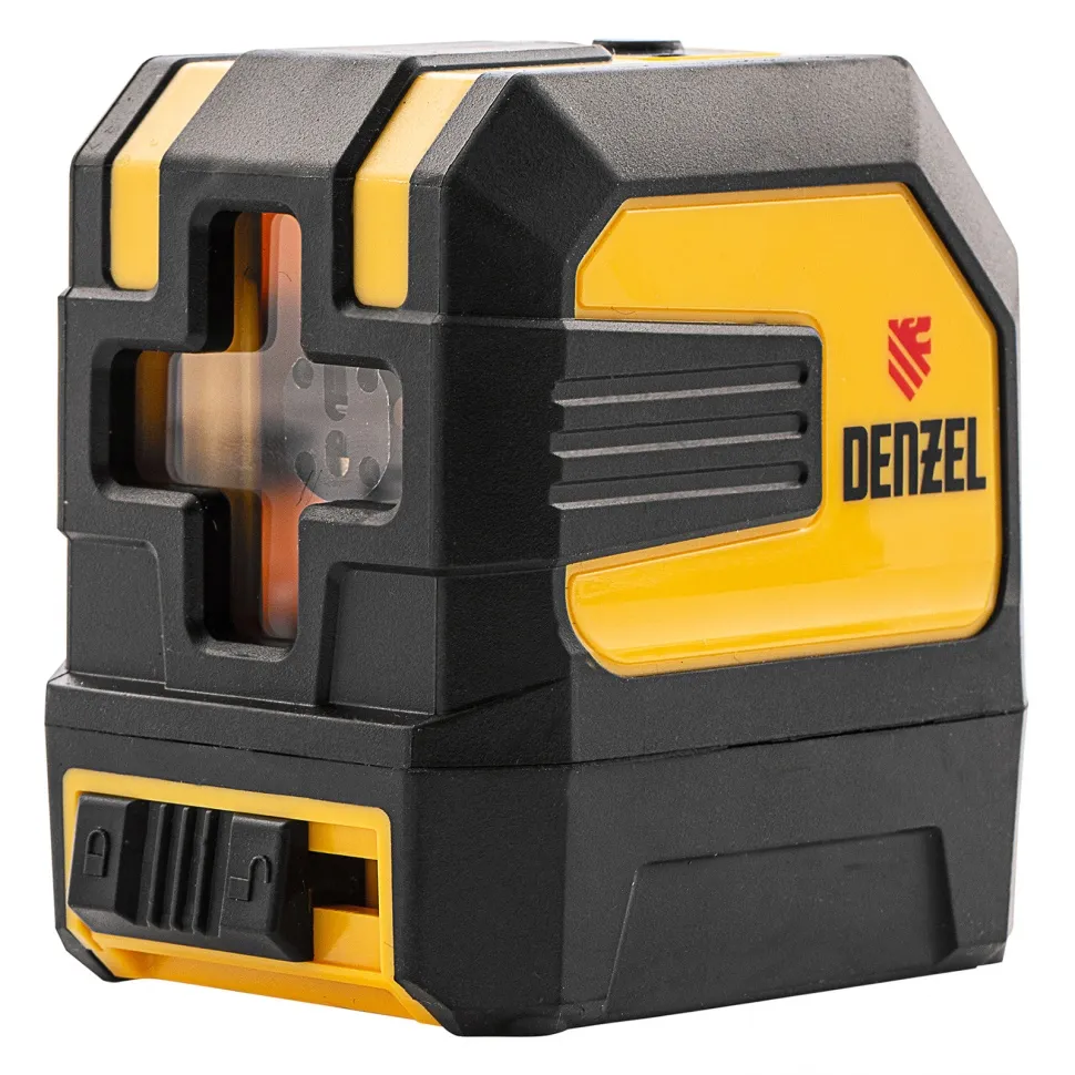 Лазерный уровень Denzel LX 02 Red, 20 м, 635 нм, резьба 1/4 Лазерный уровень Denzel LX 02 Red, 20 м, 635 нм, резьба 1/4
