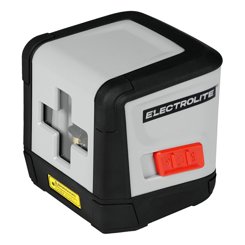 Лазерный уровень ELECTROLITE Л 2К Лазерный уровень ELECTROLITE Л 2К