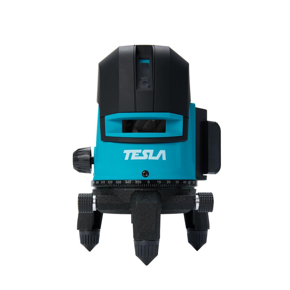 Лазерный уровень TESLA UR30PRO линейный крест 30м 0,2мм/м зеленый луч Лазерный уровень TESLA UR30PRO линейный крест 30м 0,2мм/м зеленый луч