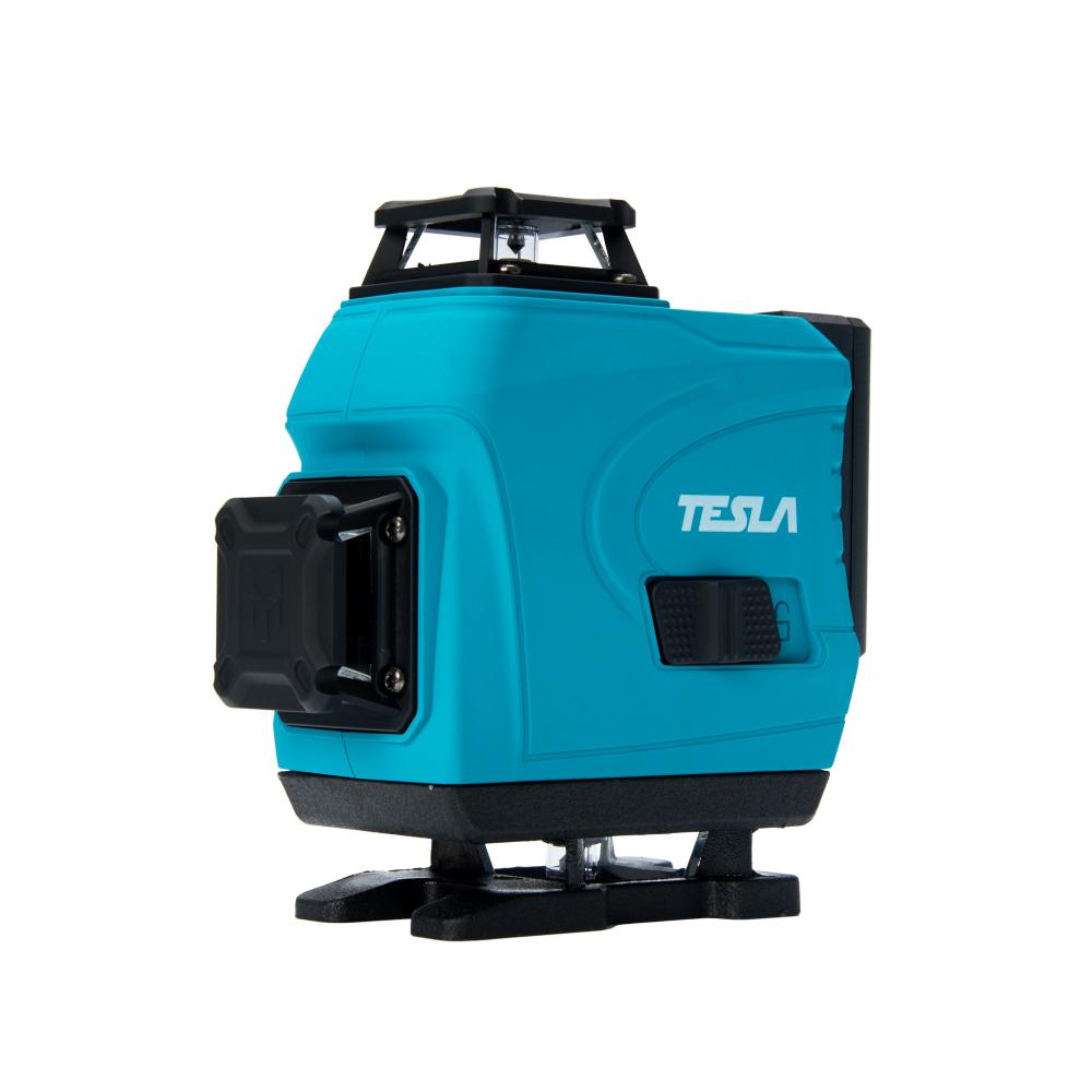 Лазерный уровень TESLA URХ3PRO линейный 30м 0,2мм/м зеленый луч Лазерный уровень TESLA URХ3PRO линейный 30м 0,2мм/м зеленый луч