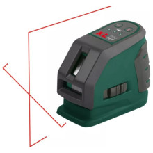 Уровень лазерный линейный с автоматическим выравниванием KLpro KLLZR118 (горизонт, вертикаль)