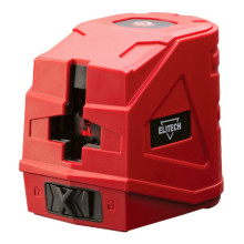 Нивелир лазерный Elitech ПЛ 4