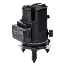 Нивелир лазерный Elitech ПЛ 10-4В-ЗЕЛ