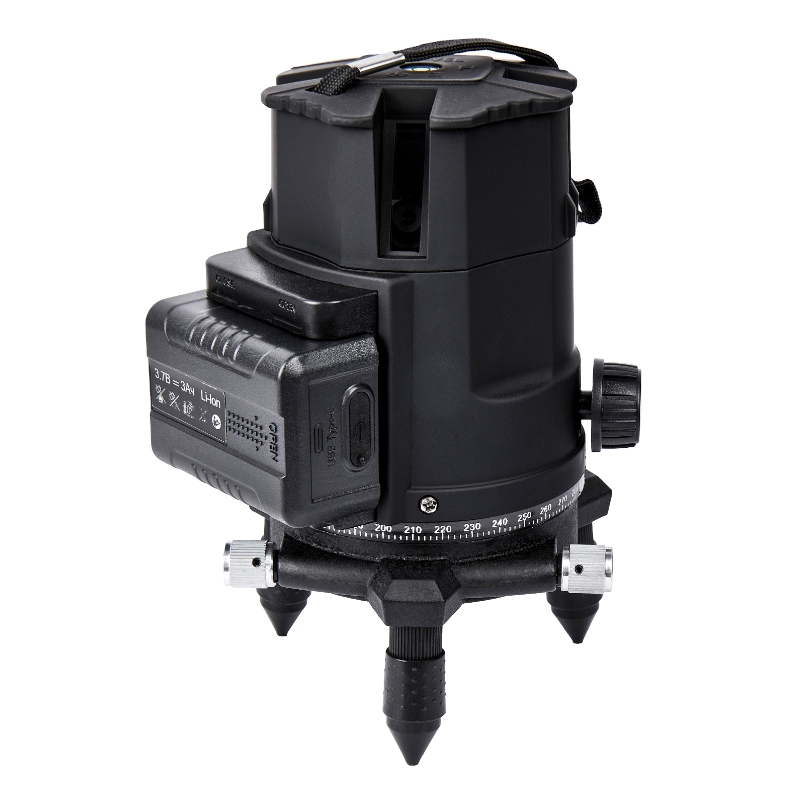 Нивелир лазерный Elitech ПЛ 10-4В-ЗЕЛ Нивелир лазерный Elitech ПЛ 10-4В-ЗЕЛ