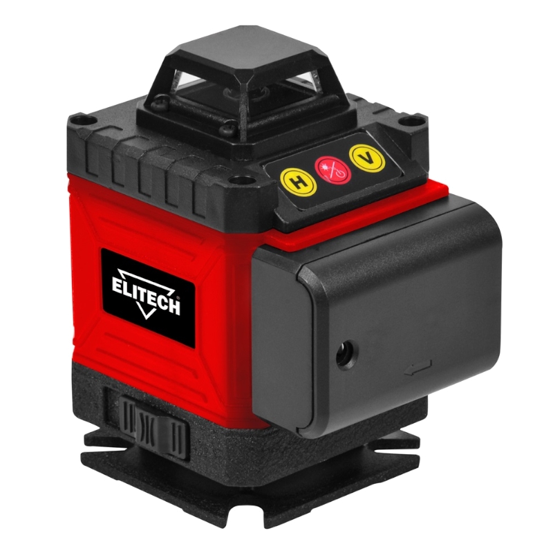 Нивелир лазерный Elitech ПЛ 16Л-ЗЕЛ Нивелир лазерный Elitech ПЛ 16Л-ЗЕЛ