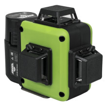 Уровень лазерный AMO LN 3D-360 Green с калибровкой Уровень лазерный AMO LN 3D-360 Green с калибровкой