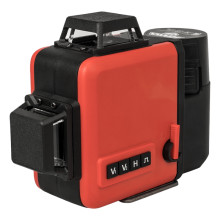 Уровень лазерный AMO LN 3D-360 Red с калибровкой Уровень лазерный AMO LN 3D-360 Red с калибровкой