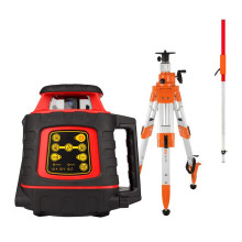 Комплект ротационный нивелир AMO ROTOR 300 + штатив рейка Комплект ротационный нивелир AMO ROTOR 300 + штатив рейка