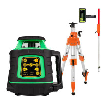 Комплект ротационный нивелир AMO ROTOR 300G + штатив рейка приемник Комплект ротационный нивелир AMO ROTOR 300G + штатив рейка приемник