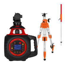 Комплект ротационный нивелир AMO ROTOR 600 + штатив рейка Комплект ротационный нивелир AMO ROTOR 600 + штатив рейка