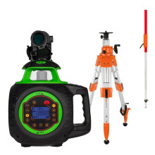 Комплект ротационный нивелир AMO ROTOR 600G + штатив рейка Комплект ротационный нивелир AMO ROTOR 600G + штатив рейка