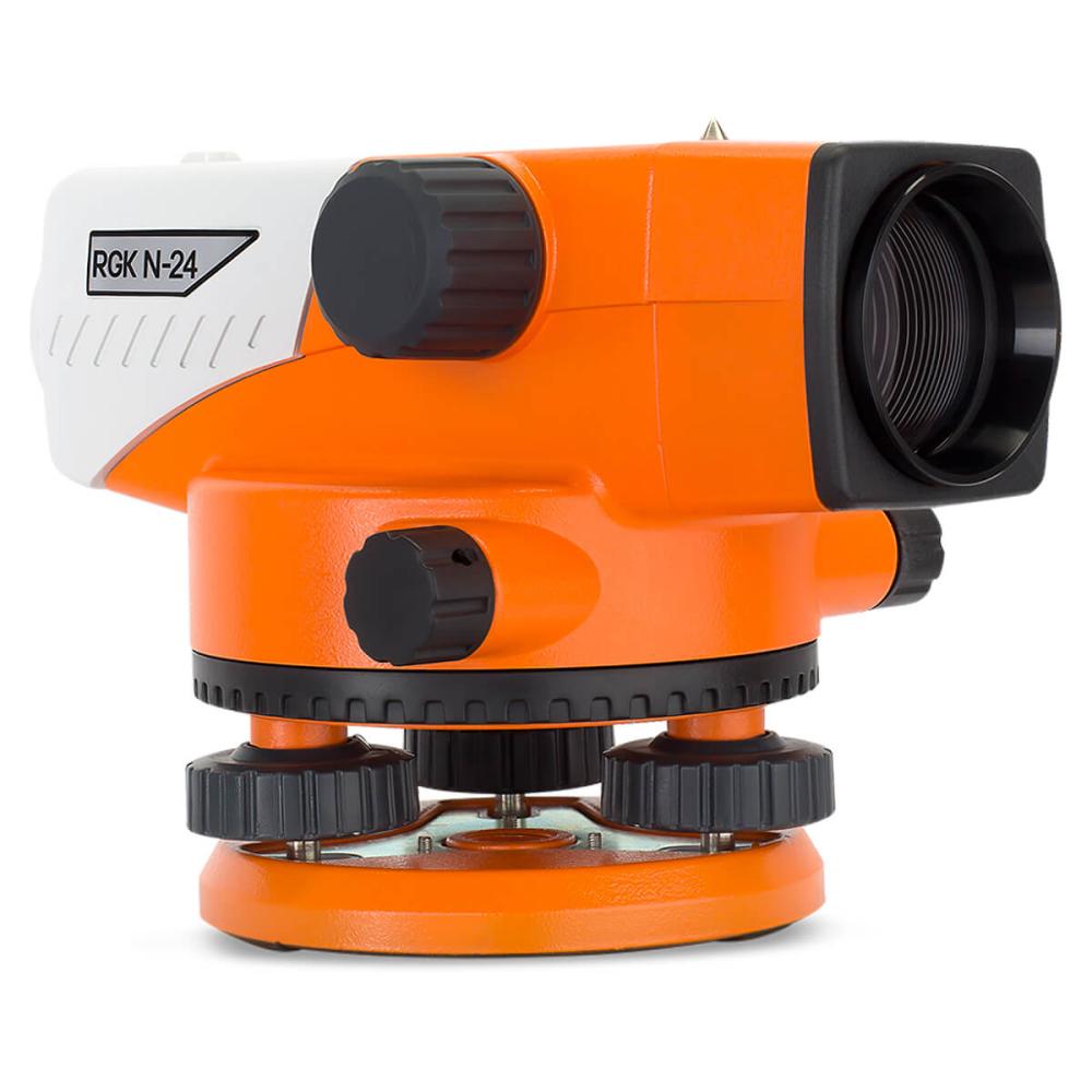 Оптический нивелир RGK N-24 Оптический нивелир RGK N-24