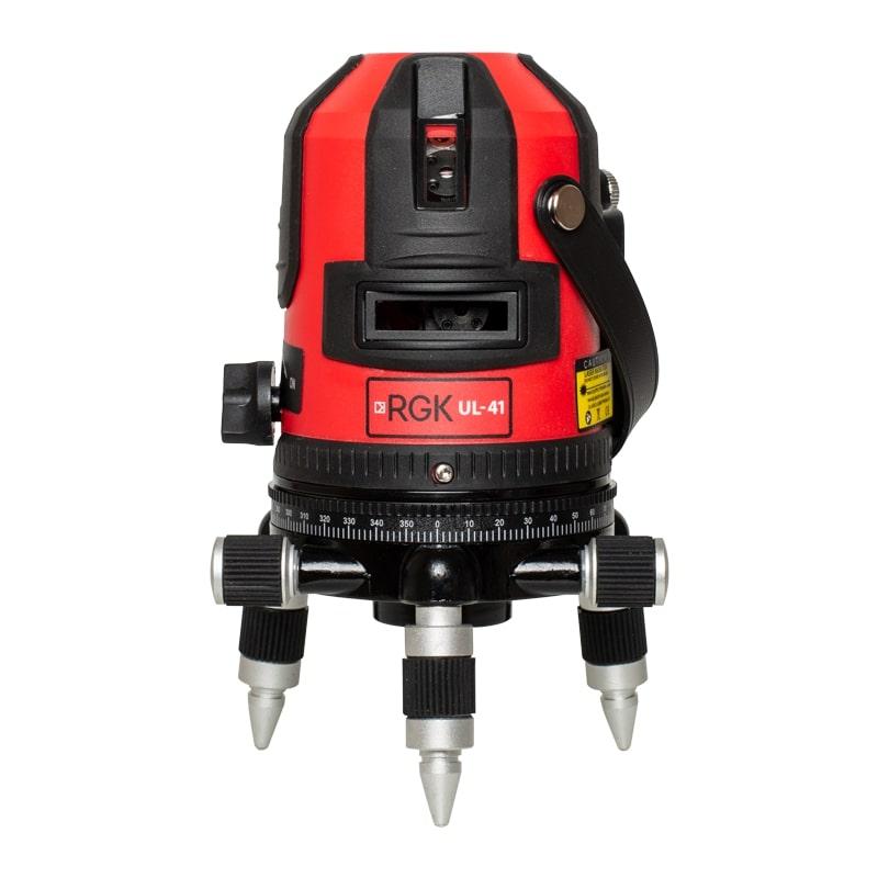 Уровень лазерный RGK UL-41 Уровень лазерный RGK UL-41