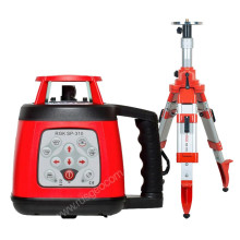 Комплект ротационный нивелир RGK SP-310 + элевационный штатив RGK SH-170 Комплект ротационный нивелир RGK SP-310 + элевационный штатив RGK SH-170