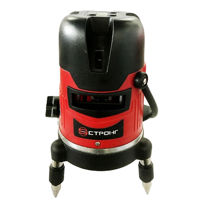 Лазерный нивелир СТИ-629 Стронг-эксперт 2 лучей