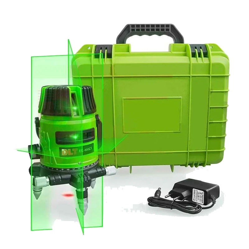 Уровень лазерный нивелир DLT EK-400GX Уровень лазерный нивелир DLT EK-400GX