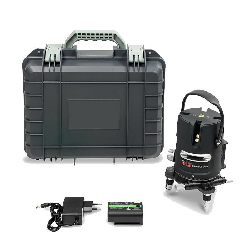 Уровень лазерный нивелир DLT EK-400GX Pro Уровень лазерный нивелир DLT EK-400GX Pro