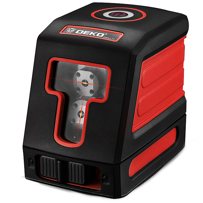 Уровень лазерный DEKO DKLL11 Уровень лазерный DEKO DKLL11