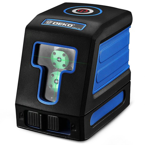 Уровень лазерный DEKO DKLL12 Уровень лазерный DEKO DKLL12
