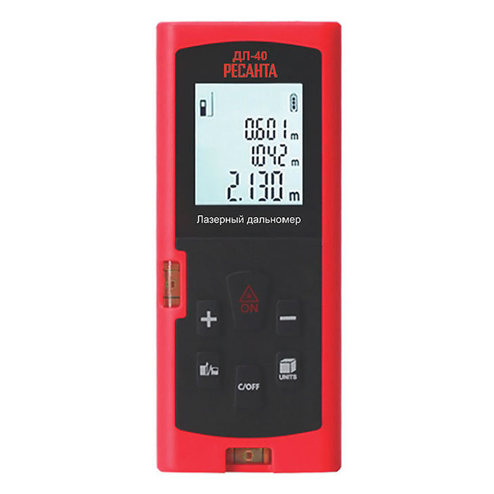 Дальномер Ресанта ДЛ-40 Дальномер Ресанта ДЛ-40