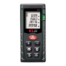 Дальномер лазерный KLpro KLLZM50 (50 метров) Дальномер лазерный KLpro KLLZM50 (50 метров)