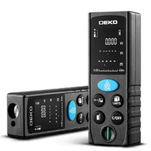 Дальномер лазерный DEKO LRD110-100m Дальномер лазерный DEKO LRD110-100m