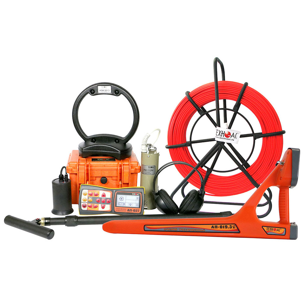 Течетрассопоисковый комплект для диагностики трубопроводов Успех ТПТ-529 КАЗ Течетрассопоисковый комплект для диагностики трубопроводов Успех ТПТ-529 КАЗ