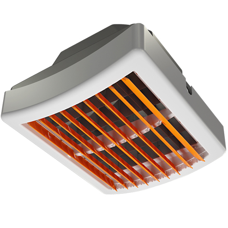 Дестратификатор Тепломаш 890x780x820 мм КЭВ-Д4-2