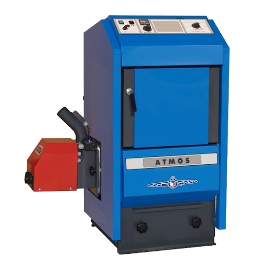Пеллетный котел Атмос D 14 P Пеллетный котел Атмос D 14 P
