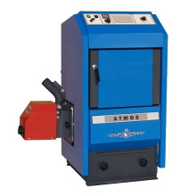 Пеллетный котел Атмос D 14 P Пеллетный котел Атмос D 14 P