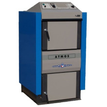 Твердотопливный котел Атмос DC 22 S Твердотопливный котел Атмос DC 22 S
