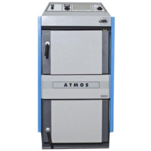 Твердотопливный котел Атмос DC 70 GSX Твердотопливный котел Атмос DC 70 GSX