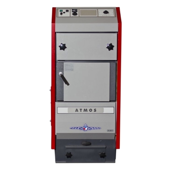 Твердотопливный котел Атмос D 50 P Твердотопливный котел Атмос D 50 P