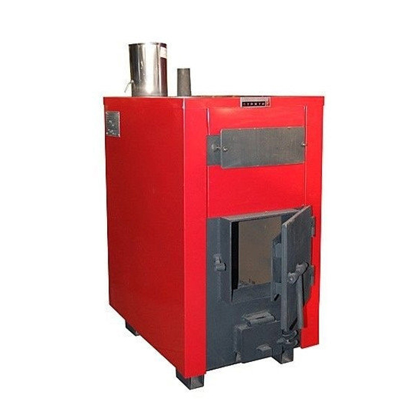 Твердотопливный котел Буржуй-К Т-100А-2К