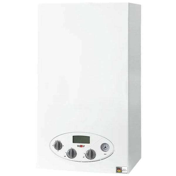 Настенный газовый котел Wolf FGG-K-24 Настенный газовый котел Wolf FGG-K-24