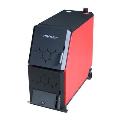 Твердотопливный котел Rommer 16 кВт Твердотопливный котел Rommer 16 кВт