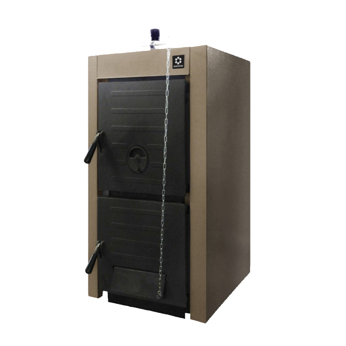 Твердотопливный котел Kentatsu MAX-M-07 Твердотопливный котел Kentatsu MAX-M-07