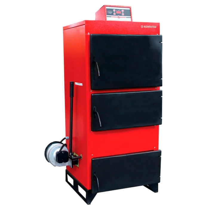 Твердотопливный котел Kentatsu SRK-45 VLK SRK Твердотопливный котел Kentatsu SRK-45 VLK SRK