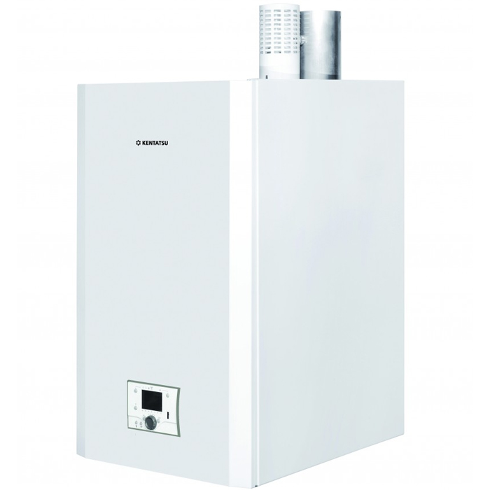 Настенный газовый котел Kentatsu Impect-4/W Настенный газовый котел Kentatsu Impect-4/W