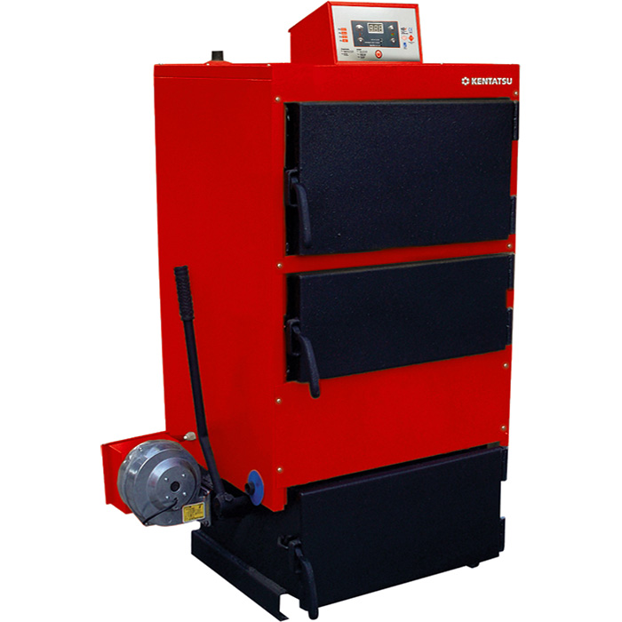 Твердотопливный котел Kentatsu SR-60 Твердотопливный котел Kentatsu SR-60