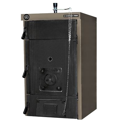 Твердотопливный котел Kentatsu MAX–10 Твердотопливный котел Kentatsu MAX–10