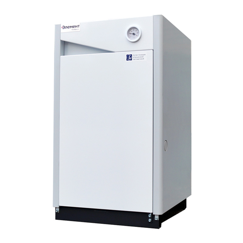 Напольный газовый котел Элемент Комфорта Комфорт 12,5 Напольный газовый котел Элемент Комфорта Комфорт 12,5