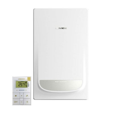 Настенный газовый котел Navien Deluxe S COAXIAL-20k
