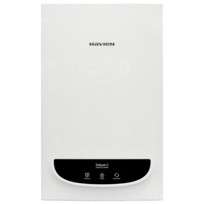 Настенный газовый котел Navien Deluxe C COAXIAL-35k Настенный газовый котел Navien Deluxe C COAXIAL-35k