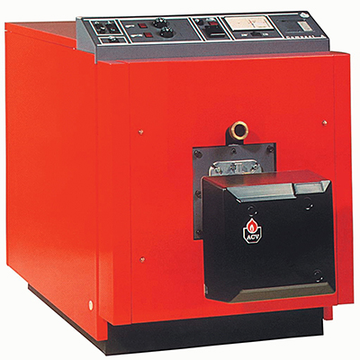 Комбинированный котел Acv CA 350 + CRATE Комбинированный котел Acv CA 350 + CRATE