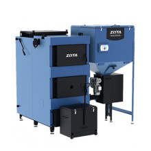 Твердотопливный котел Zota MAXIMA -200кВт